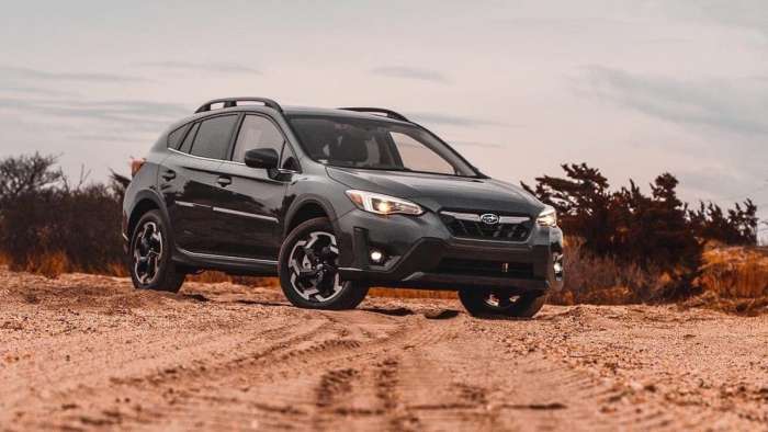 Consumer Reports - Subaru Crosstrek Is Best SUV Under $30K With One ...