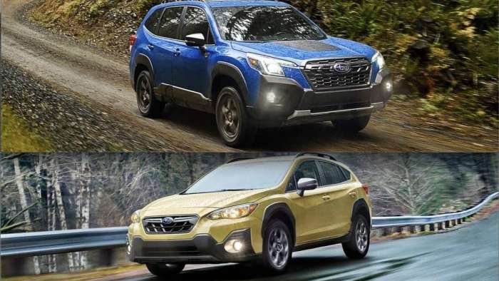 10 Fastest-Selling New Cars Today - Subaru Forester, Crosstrek Are Not ...