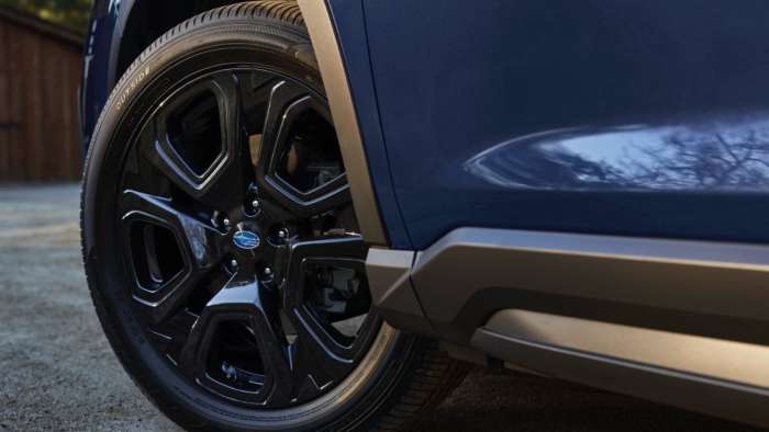 Subaru Recall New Ascent SUV Tires Could Experience A Sudden Loss Of   2023 Subaru Ascent Recall 