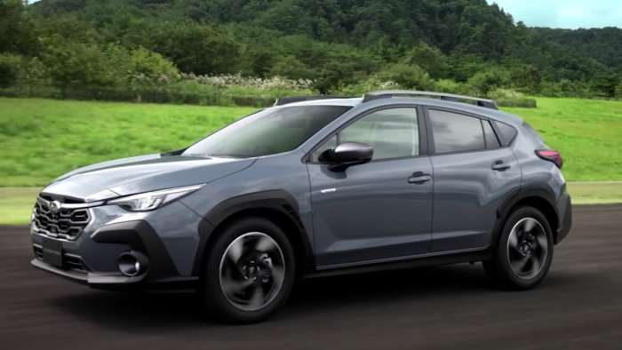 2025 Crosstrek Could Be The First Subaru Model To Have New Self-Driving ...