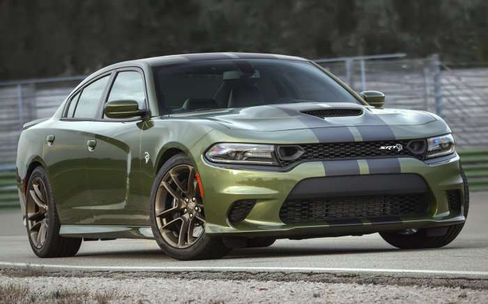 Dodge Charger SRT Hellcat Base Price Drops a Bit for 2019 | Torque News