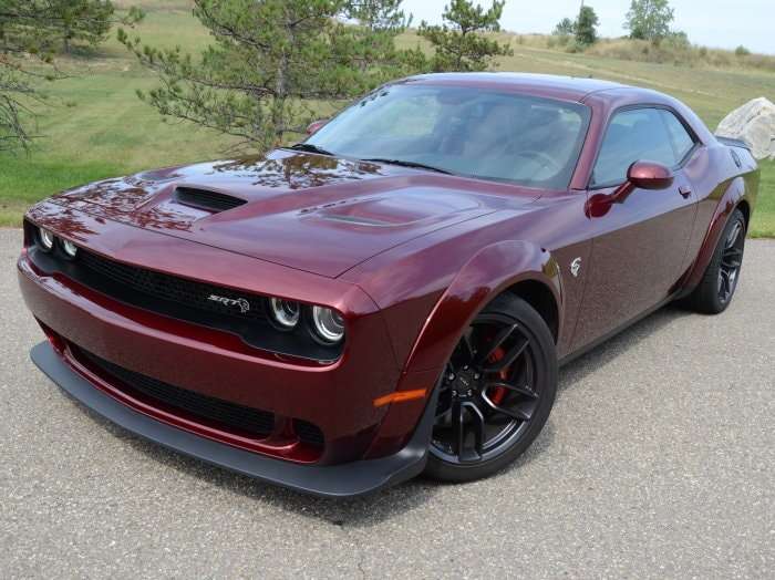 Rumormill Roundup: 2019-2021 Dodge Challenger | Torque News