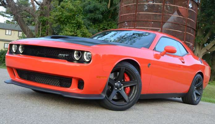 2017 Dodge Hellcat Challenger, Charger Production Numbers Hit the Net ...