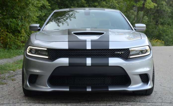 charger hellcat performance