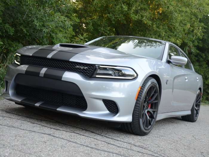 Disguised Dodge Charger Hellcat Caught on Camera | Torque News