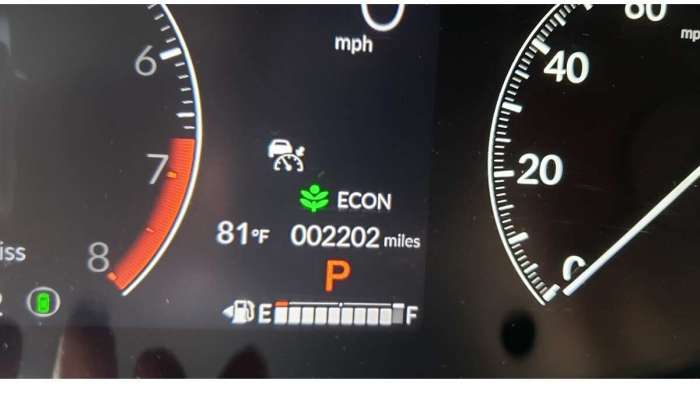 How To Use Your Car's Eco Mode To Save Gas And Money | Torque News