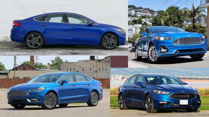 The Ford Fusion Energi Hybrid: A Plug-in For The Masses | Torque News