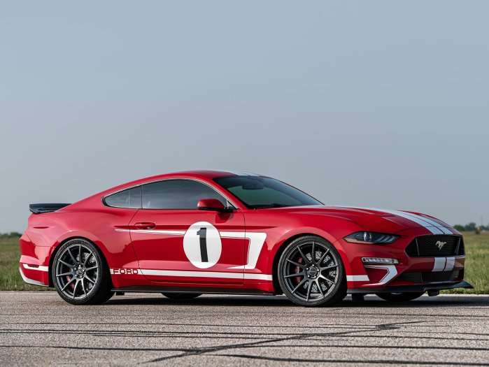 Hennessey S 10000th Vehicle Is A Surprisingly Affordable Supercharged Ford Mustang Torque News