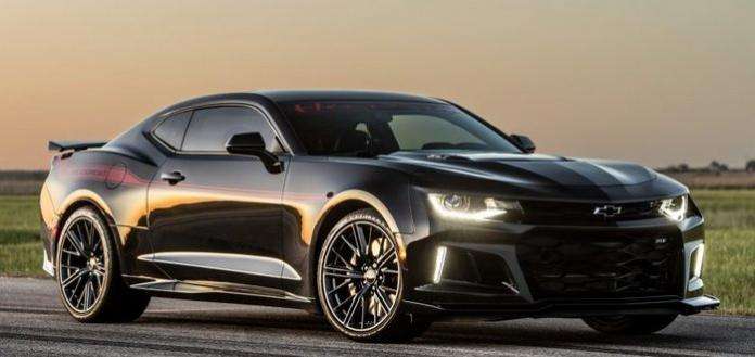 Hennessey has sold 12 1000hp Exorcist Camaros, Details on How to Buy ...