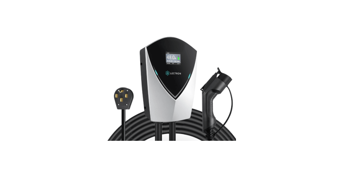 Lectron’s New 48 A V-Box Level 2 Home EV Charger Priced At Just $450 ...