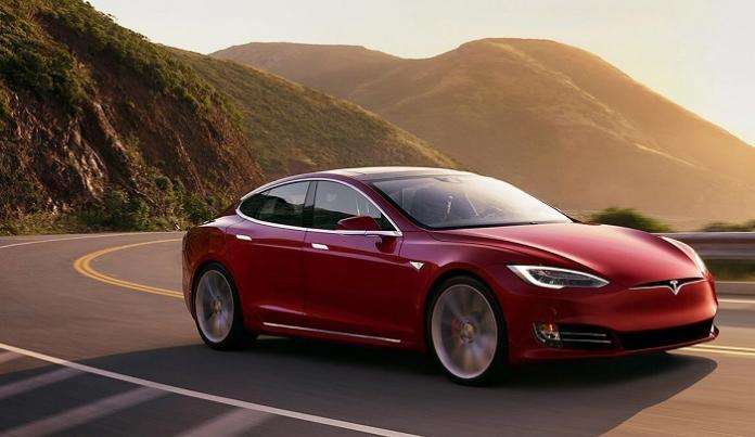 pk Ramkoers Het is goedkoop EV Enthusiasts Notice Tesla Model S 100D and P100D Price Reduction | Torque  News