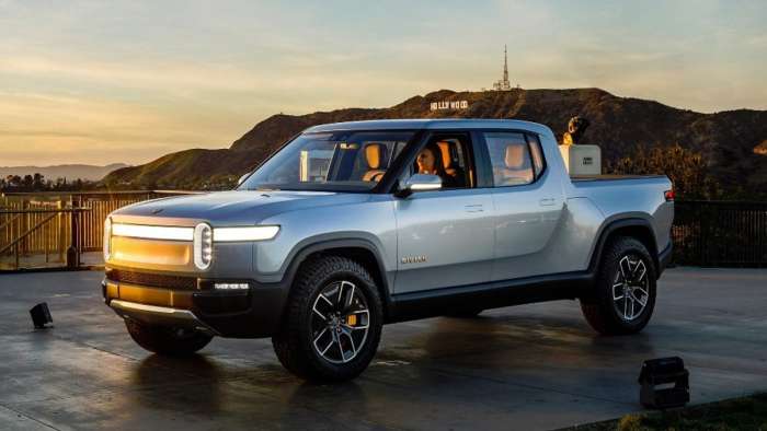 Ford Invests $500 Million in Rivian after EV Startup Used Ford Bodies ...