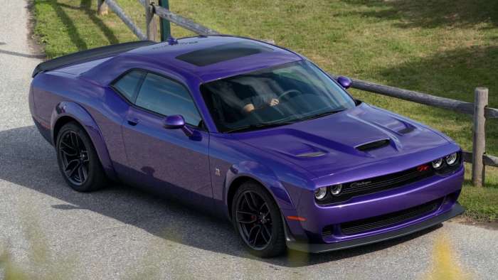 Complete 2019 Dodge Challenger Production Details | Torque News