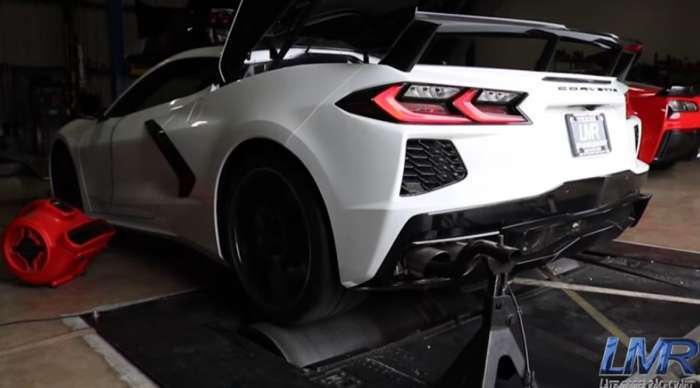 2020 corvette aftermarket exhaust