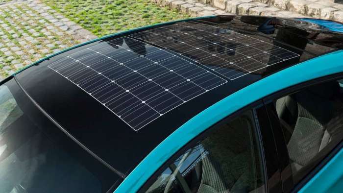 2020 prius outlet solar roof