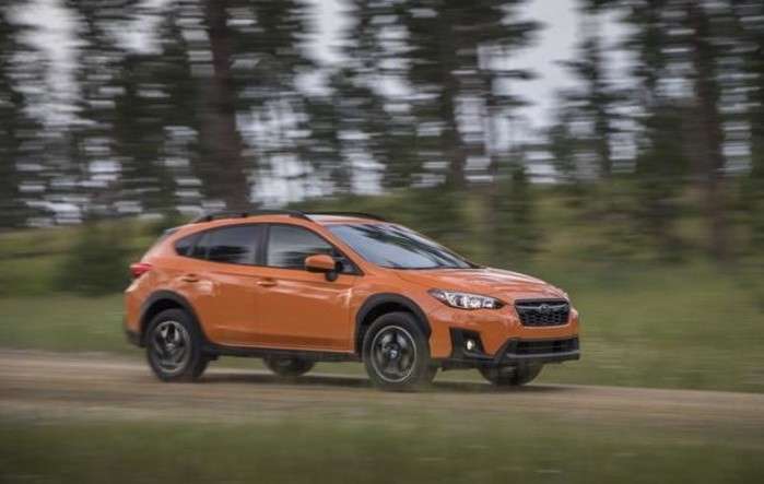 Subaru Forester, Crosstrek, WRX