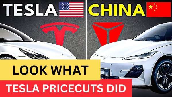 Tesla's Price Cuts Seem To Have a Positive Impact on The Delivery Time in China as of This Morning