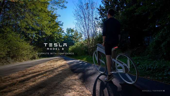 tesla electric bike 14000w