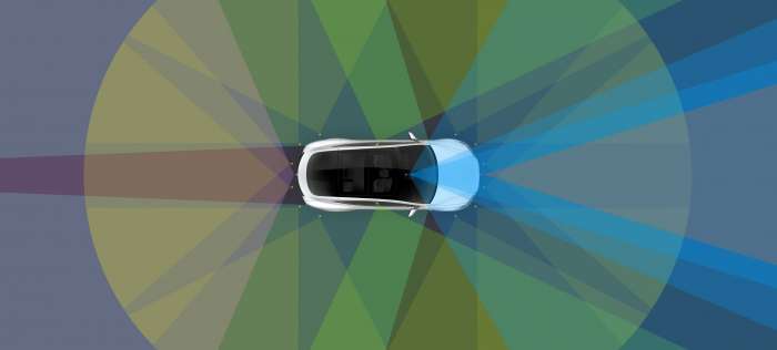 The Tesla Autopilot will significantly improve