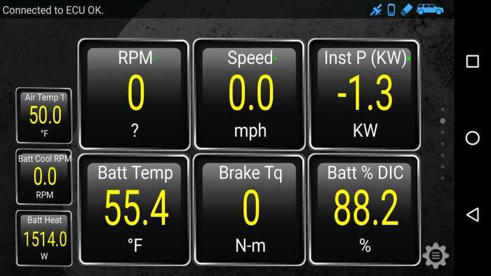 Chevy bolt hilltop deals reserve