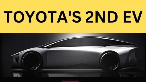 Toyota Unveils Its Revolutionary EV: A Game-Changer In The Auto ...