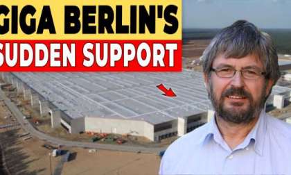 Brandenburg Minister Suddenly Justifies Tesla Giga Berlin's Preferential Treatment