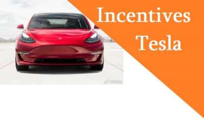 Tesla Model 3 China Incentives