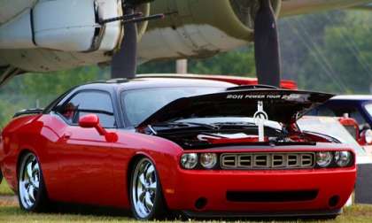 2010 Supercharged Dodge Challenger