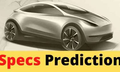 Compact Tesla Specs Prediction for 2021