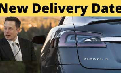 Elon Musk sets date for Model S Plaid delivery event in Fremont factory