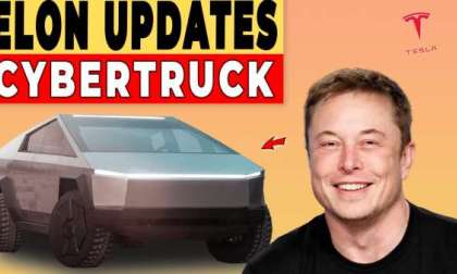 Elon Musk Confirms Cybertruck's Final Design Features with Crab Mode