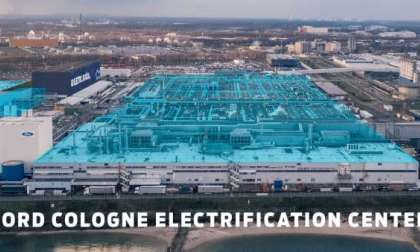 Ford Cologne Electrification Center