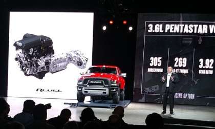 Dodge Ram 2016 NAIAS