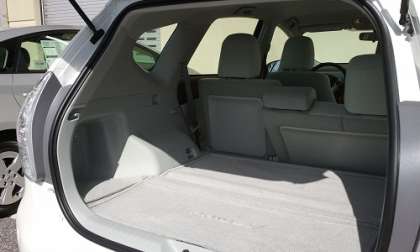 2012 Toyota Prius V Cargo