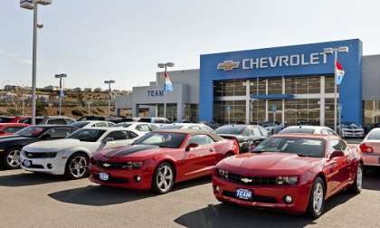 Chevrolet Dealership