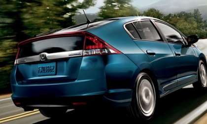 2012 Honda Insight