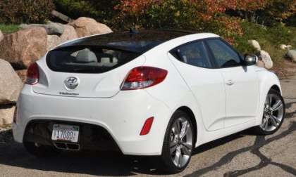 2012 Hyundai Veloster