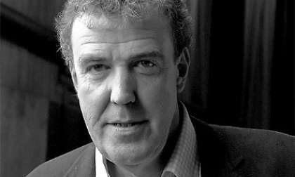 Auto journalist Jeremy Clarkson