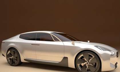 Kia GT concept