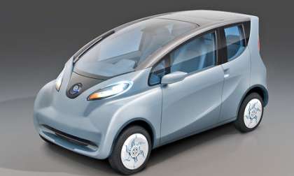 Tata eMO concept