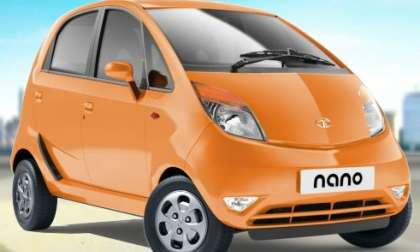 2012 Tata Nano