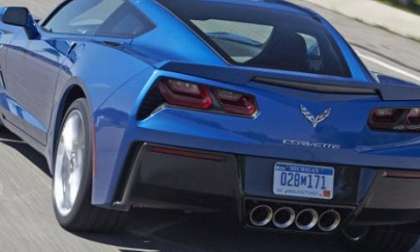 2014 Chevrolet Corvette