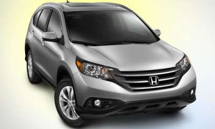 Honda CRV