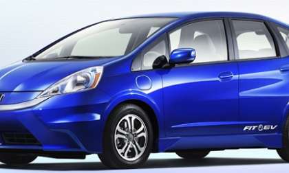 2014 Honda Fit EV