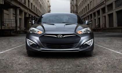 Hyundai Genesis Coupe 2014