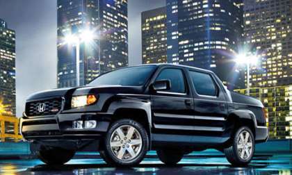 2014 Honda Ridgeline