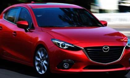 2014 Mazda3