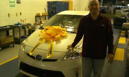 Toyota Prius Deal at Carmax