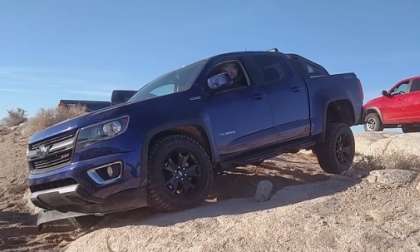 Chevy Colorado