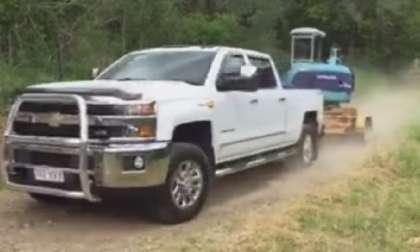 2016 Chevrolet Silverado